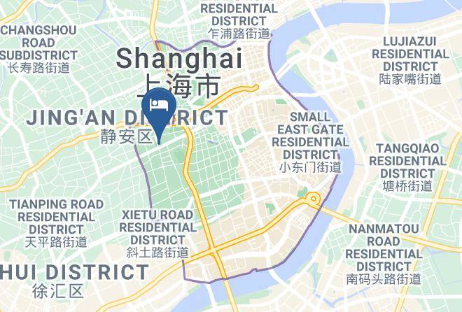 Huangpu District - Sansheng Hotel Maps