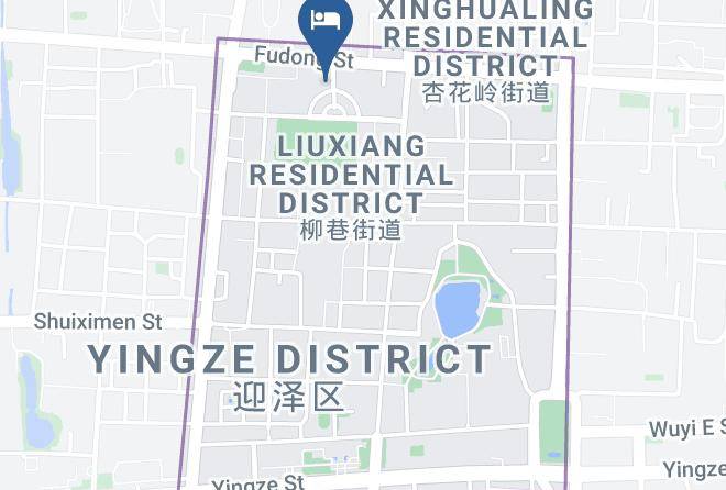 Taiyuan - Sansheng Shipan Lovers Hotel Maps