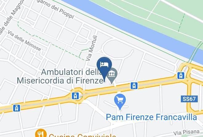 Sansovino Bed And Car Map