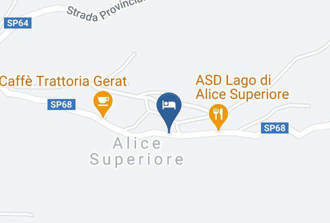 Turin - Sanssossi Maps