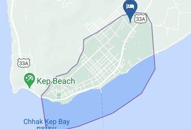 Kaeb Town - Sanssouci Kep Maps