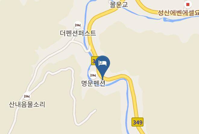 Yangpyeonggun - Sansuhwa Maps