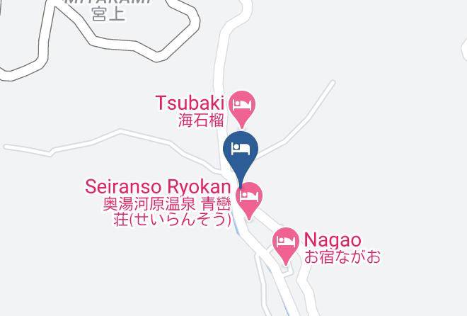 Yugawara Townashigarashimo District - Sansuirou Maps