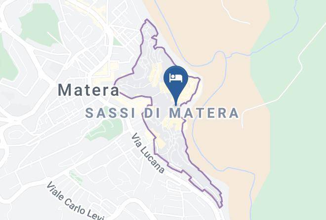 Matera - Sant'angelo Luxury Resort Maps