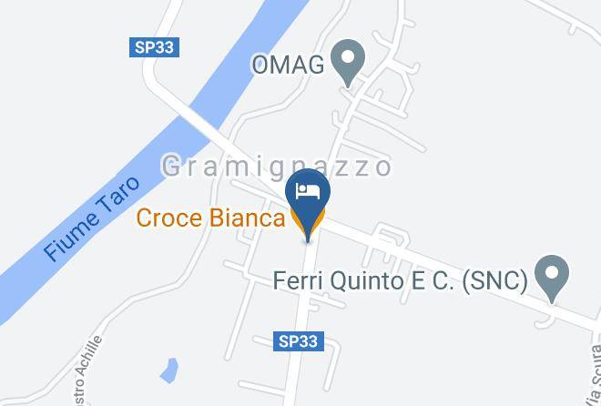Parma - Sant'antonio Maps