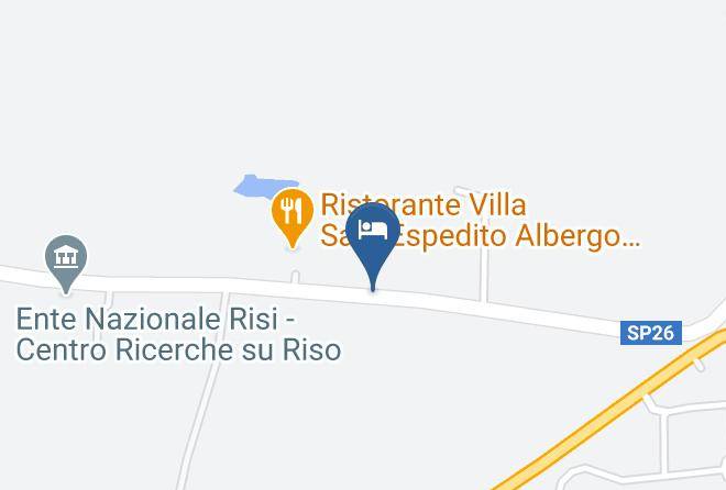 Pavia - Sant'espedito Srl Maps