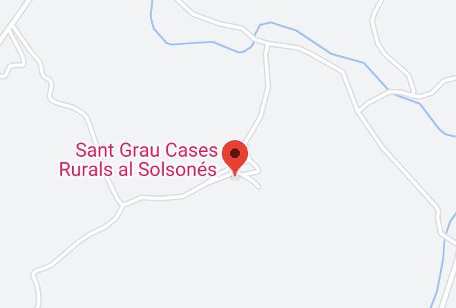 Lleida - Sant Grau Cases Rurals Al Solsones Maps