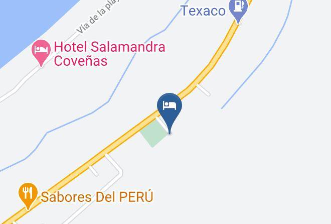 Covenas - Sant' Sebastian Hotel Boutique Maps