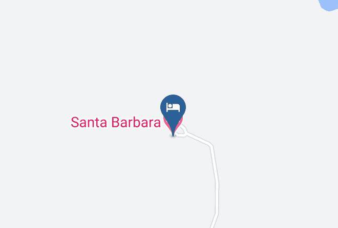 Siena - Santa Barbara Maps