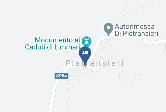 Santa Brigida Srl Map