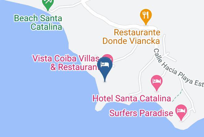 Sona - Santa Catalina Maps