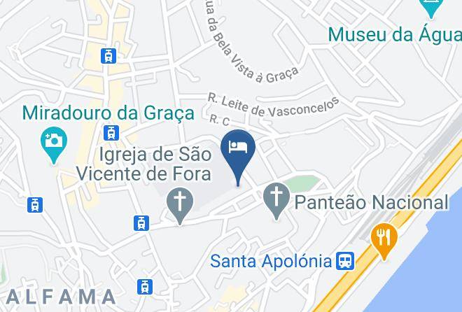 Lisbon - Santa Clara 1728 Maps