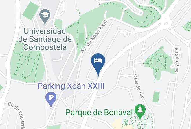 Auna - Santa Clara Maps
