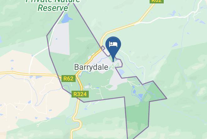 Overberg - Santa Fe Sanctuary Maps