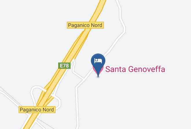Grosseto - Santa Genoveffa Maps