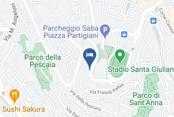 Perugia - Santa Giuliana Maps