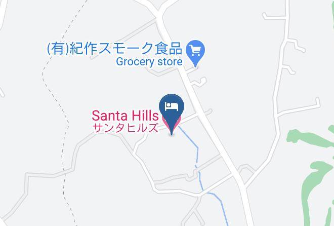 Nakagawa Townnasu District - Santa Hills Maps