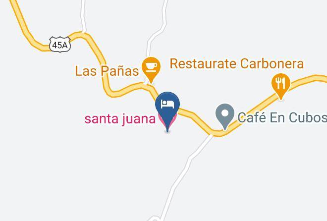 Santana - Santa Juana Maps