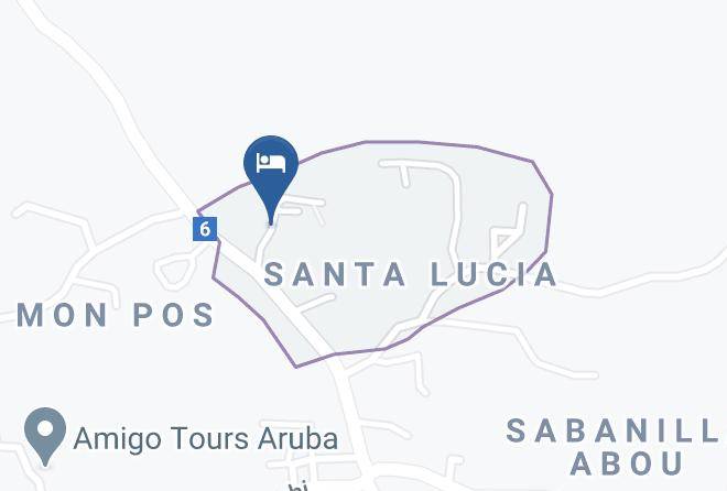 Oranjestad - Santa Lucia Landhuis & Cunucu Maps