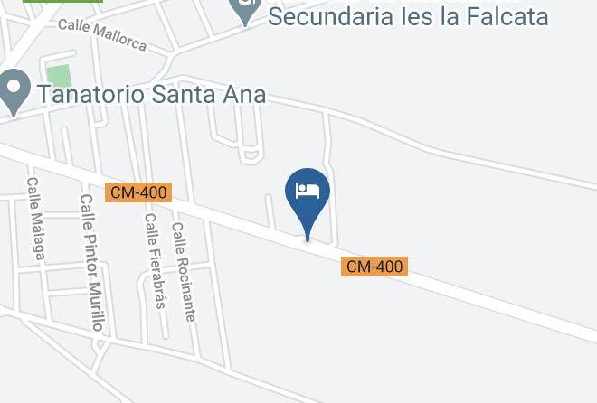 Toledo - Santa Lucia Maps