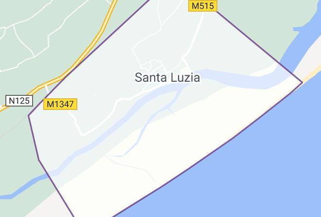 Tavira - Santa Luzia Residence By Algartur Maps