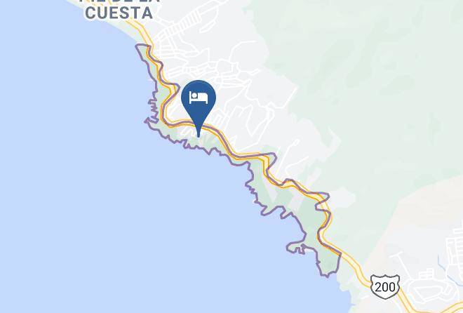 Acapulco De Juarez - Santa Maria Acapulco Maps