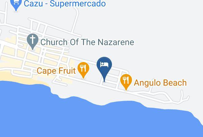 Sal - Santa Maria Beach Maps