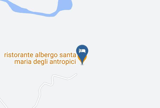Cosenza - Santa Maria Degli Antropici Maps