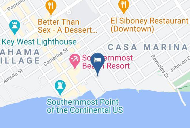 Monroe - Santa Maria Suites Resort Maps