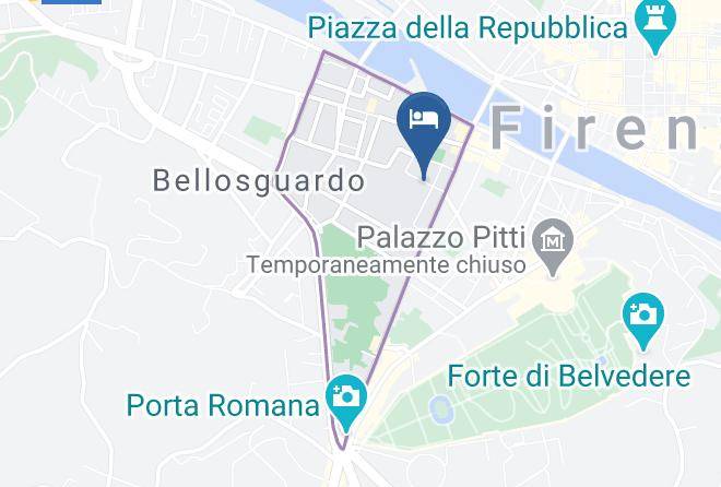Florence - Santa Monaca 23 Maps