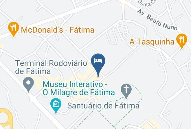 Ourem - Santa Noite Maps