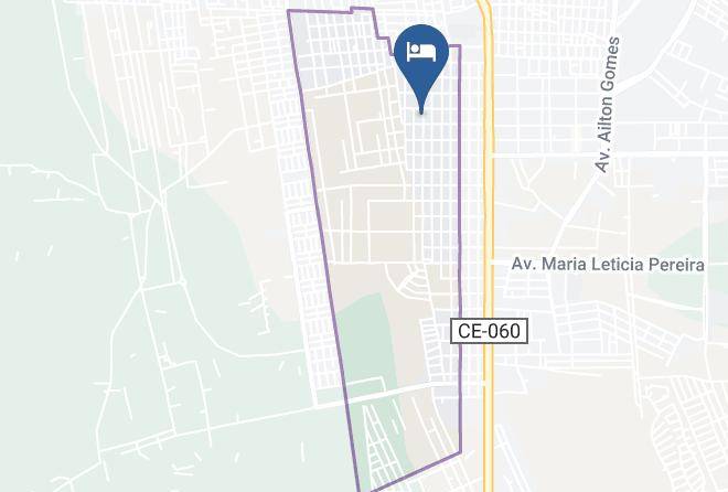 Jos - Santa Rosa Hotel Maps