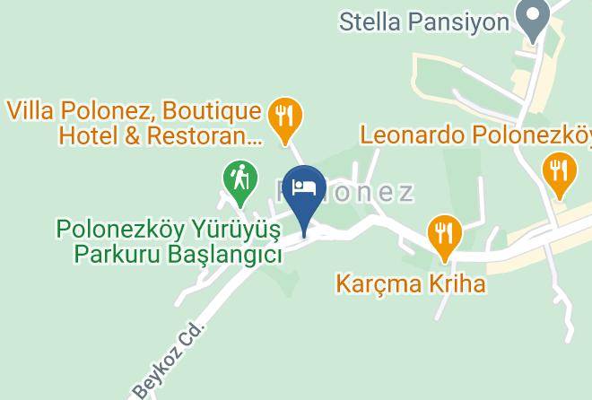 Polonezkoyu - Santa Roza Polonezkoy Maps