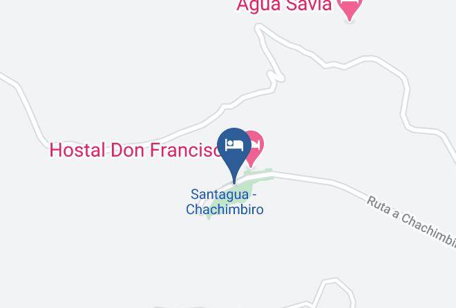 San Miguel De Urcuqui - Santagua Termas De Chachimbiro Maps