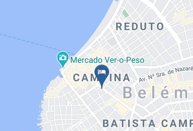Belem - Santalice Hotel Maps