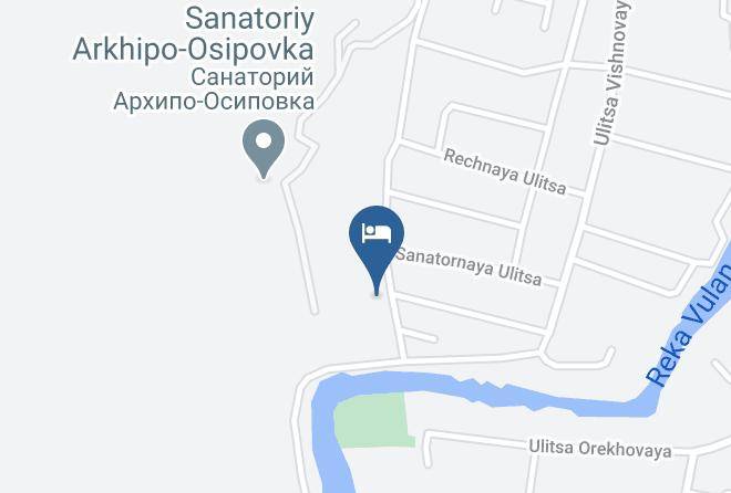 Gelendzhik - Santaliya Maps