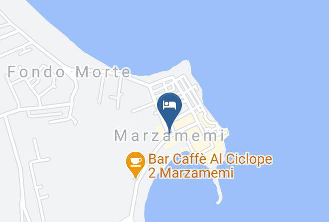 Syracuse - Santalu Marzamemi Maps