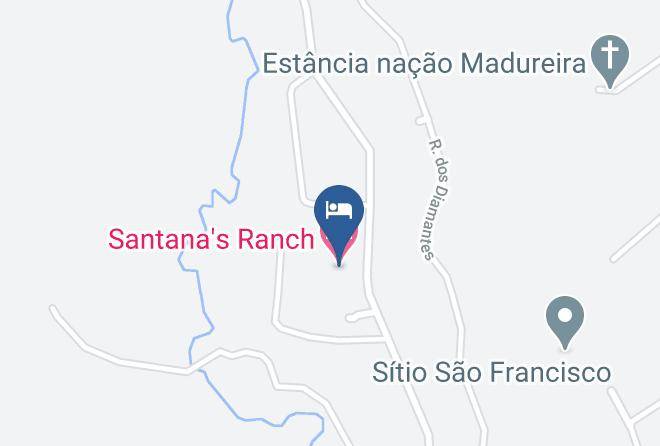 Sao Pedro - Santana's Ranch Maps