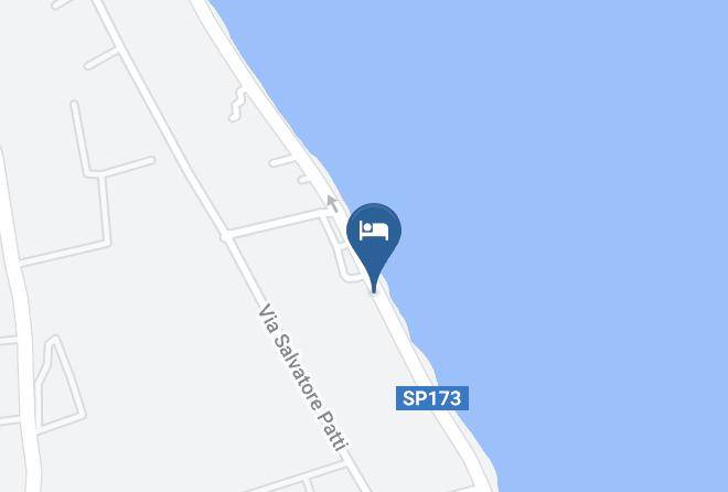 Catania - Santantonioresort Maps