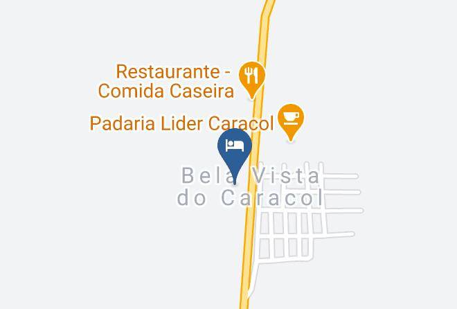 Trairao - Santarem Palace Hotel Maps
