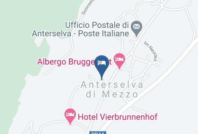 Bolzano - Santeshotel Maps