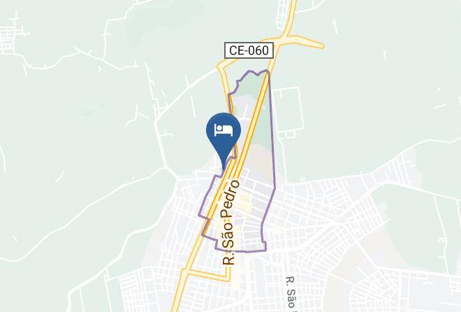 Jos - Santiago Hotel Maps