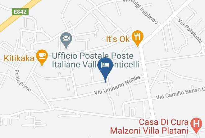 Avellino - Bed Santoli42 Maps