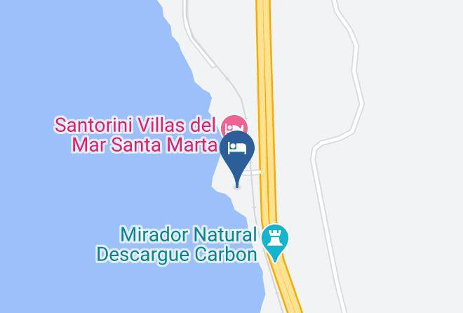 Cienaga - Santorini Beach Club 2 Maps