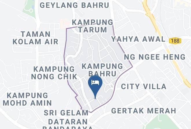 Johor Bahru - Santo+rini Maps