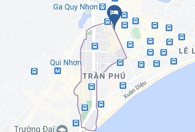 Quy Nhon - Santorino Coffee & Tea Maps