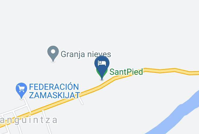 Santpied Map