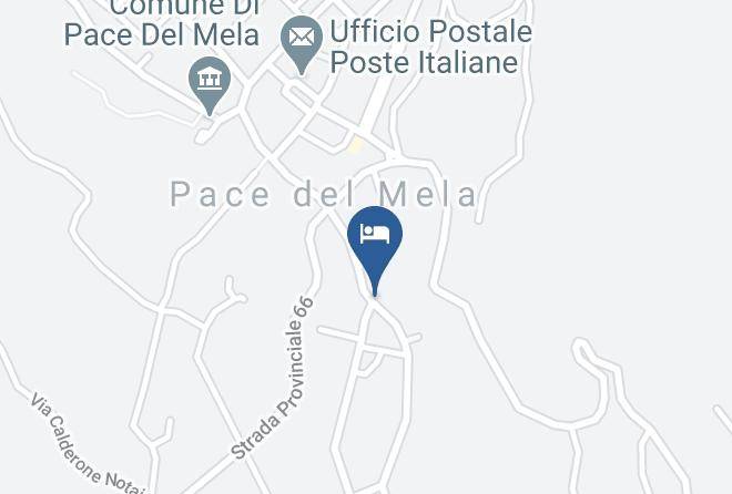 Messina - Santu Petru Maps