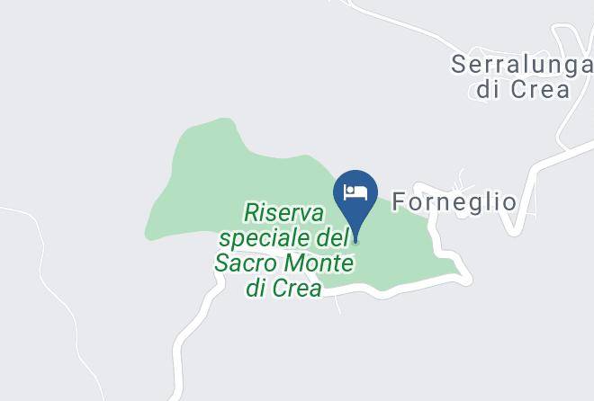 Alessandria - Santuario Diocesano Madonna Di Crea Maps