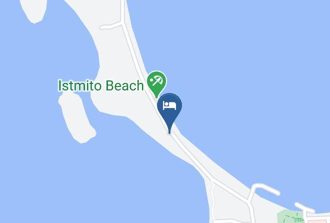 Bocas Del Toro - Santuarios Del Mar Maps